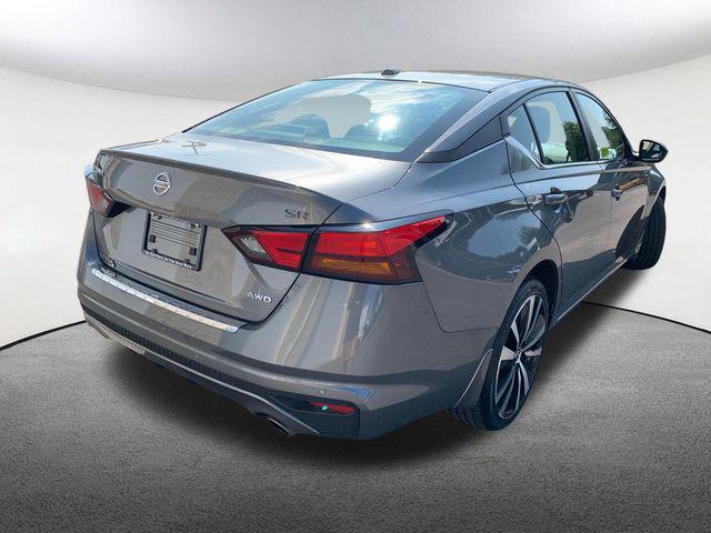 used 2022 Nissan Altima car, priced at $19,747