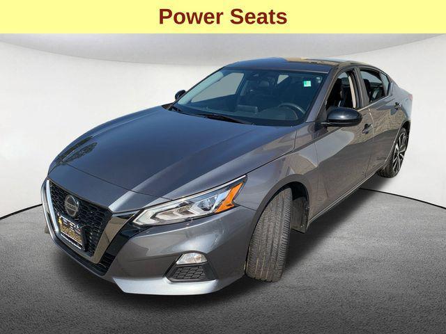 used 2022 Nissan Altima car, priced at $19,747