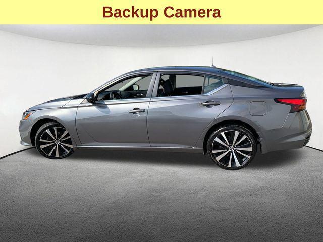 used 2022 Nissan Altima car, priced at $19,747