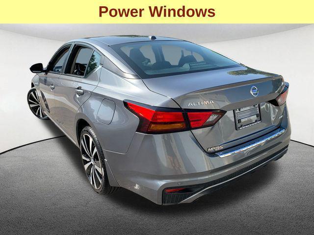 used 2022 Nissan Altima car, priced at $19,747