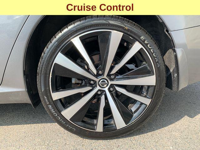used 2022 Nissan Altima car, priced at $19,747