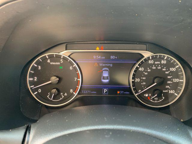 used 2022 Nissan Altima car, priced at $19,747