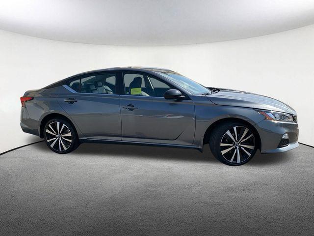 used 2022 Nissan Altima car, priced at $19,747