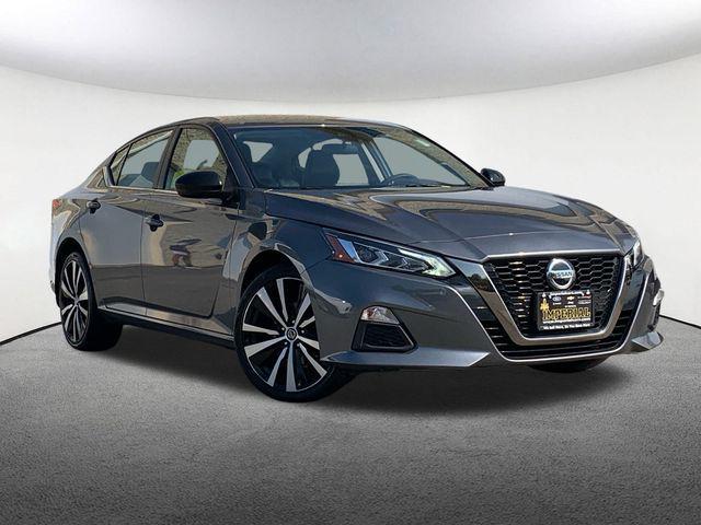 used 2022 Nissan Altima car, priced at $19,747