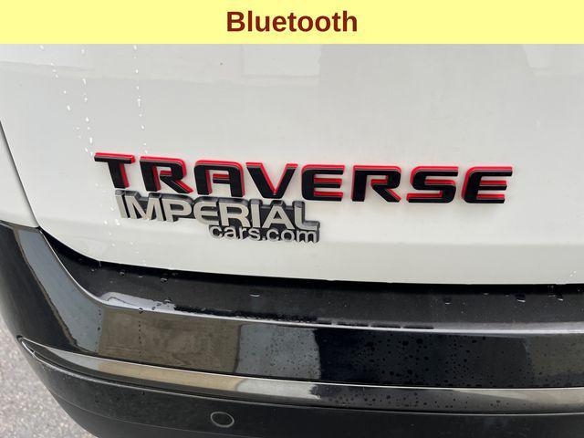 used 2023 Chevrolet Traverse car, priced at $45,477