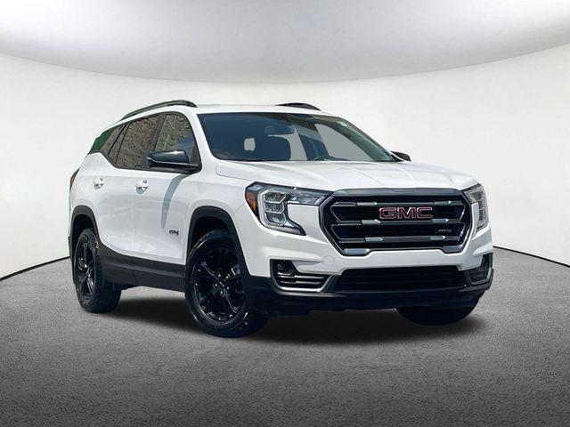 used 2022 GMC Terrain car, priced at $28,977