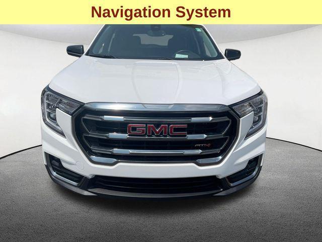 used 2022 GMC Terrain car, priced at $28,977