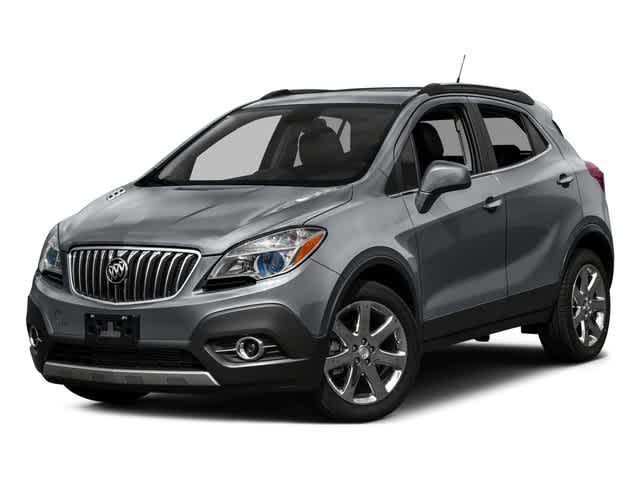 used 2016 Buick Encore car, priced at $11,977