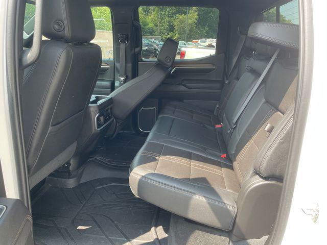 used 2022 Chevrolet Silverado 1500 car, priced at $53,647