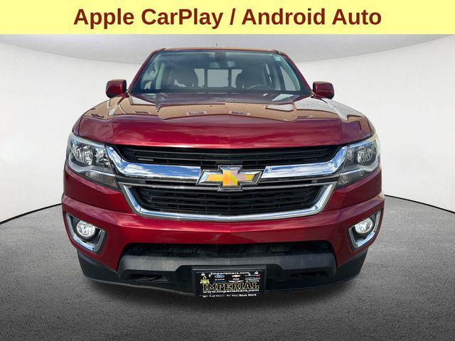 used 2018 Chevrolet Colorado car, priced at $24,977