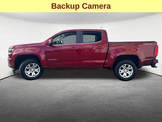 used 2018 Chevrolet Colorado car, priced at $24,977