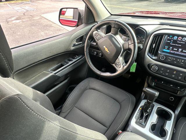 used 2018 Chevrolet Colorado car, priced at $24,977