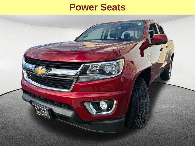 used 2018 Chevrolet Colorado car, priced at $24,977