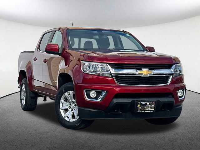 used 2018 Chevrolet Colorado car, priced at $24,977