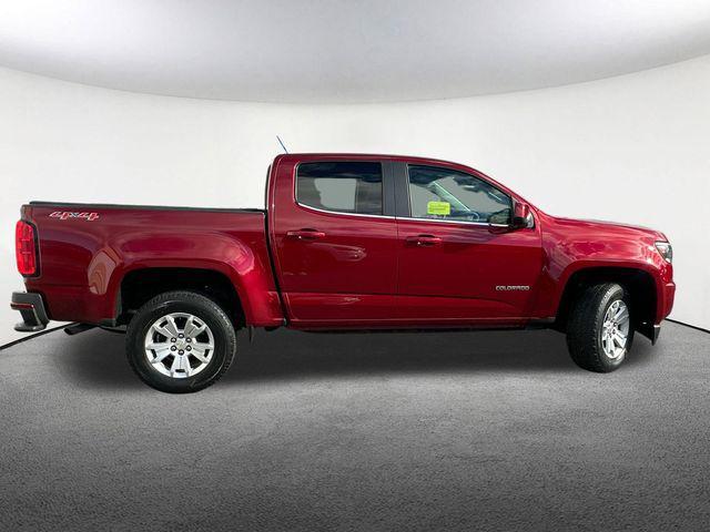 used 2018 Chevrolet Colorado car, priced at $24,977