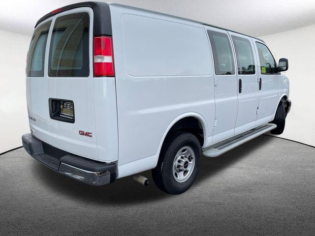 used 2022 GMC Savana 2500 car, priced at $31,977