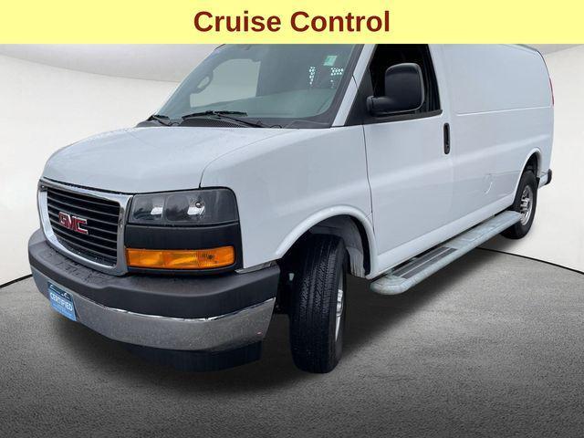 used 2022 GMC Savana 2500 car, priced at $31,977