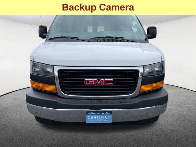 used 2022 GMC Savana 2500 car, priced at $31,977