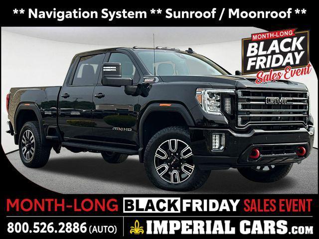 used 2022 GMC Sierra 2500 car, priced at $62,977