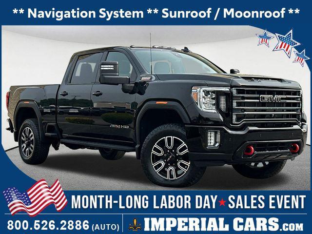 used 2022 GMC Sierra 2500 car, priced at $67,977