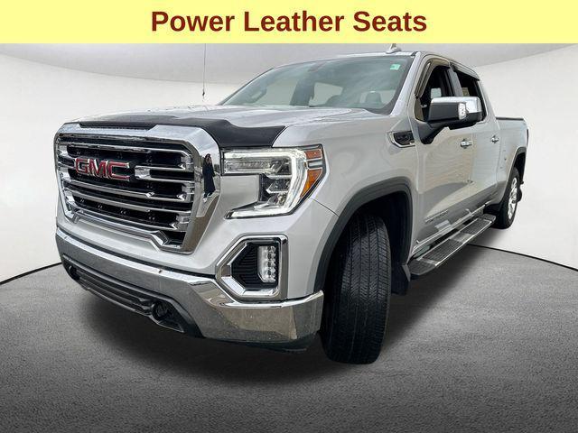 used 2021 GMC Sierra 1500 car, priced at $44,477