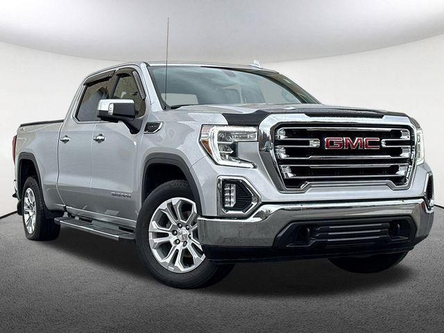 used 2021 GMC Sierra 1500 car, priced at $44,477