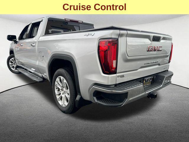 used 2021 GMC Sierra 1500 car, priced at $44,477