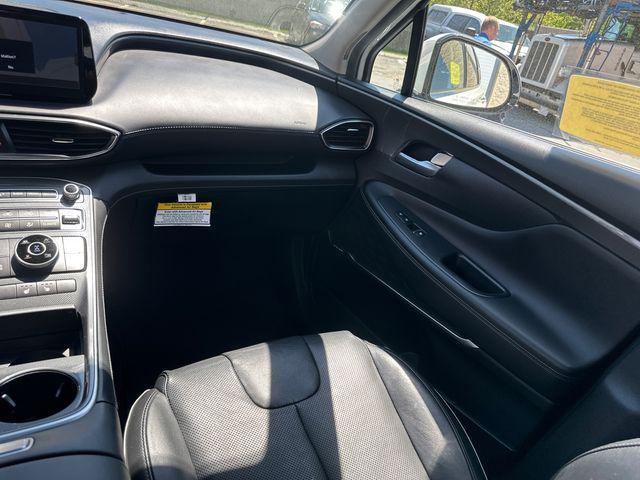 used 2022 Hyundai Santa Fe car, priced at $25,347