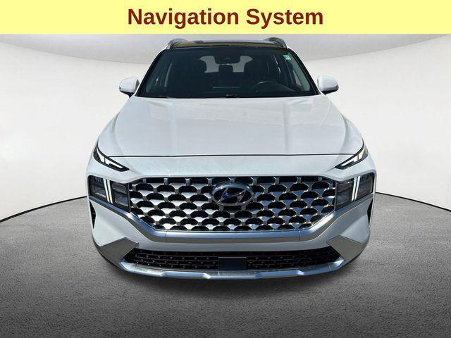 used 2022 Hyundai Santa Fe car, priced at $27,977