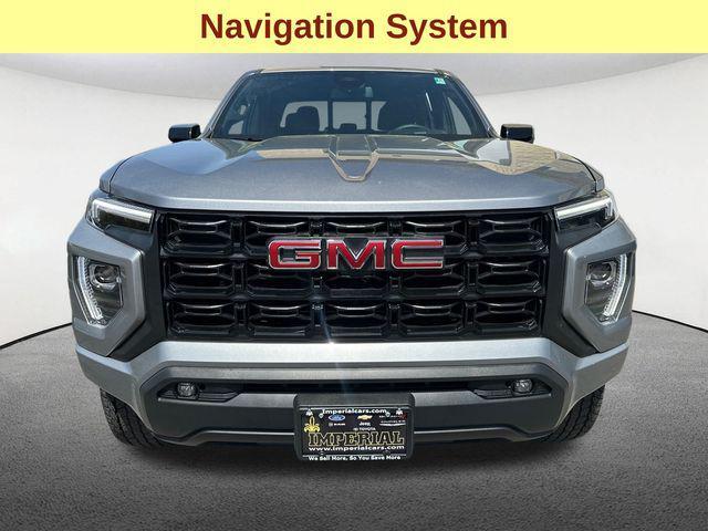 used 2023 GMC Canyon car, priced at $39,574