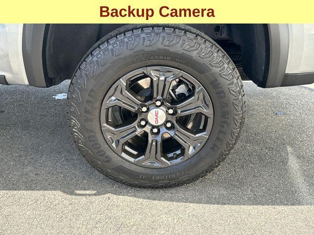 used 2023 GMC Canyon car, priced at $39,574