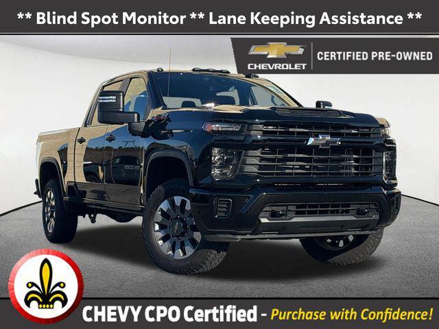 used 2024 Chevrolet Silverado 2500 car, priced at $58,647