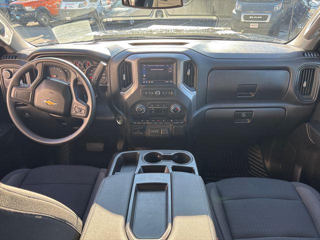 used 2024 Chevrolet Silverado 2500 car, priced at $57,977