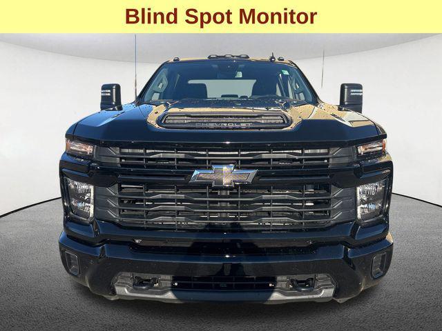 used 2024 Chevrolet Silverado 2500 car, priced at $57,977