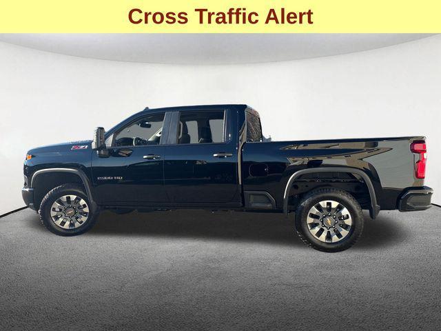 used 2024 Chevrolet Silverado 2500 car, priced at $57,977