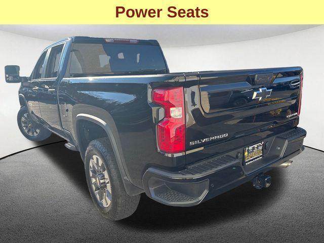 used 2024 Chevrolet Silverado 2500 car, priced at $57,977