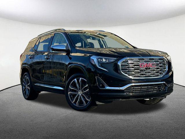 used 2020 GMC Terrain car, priced at $25,977