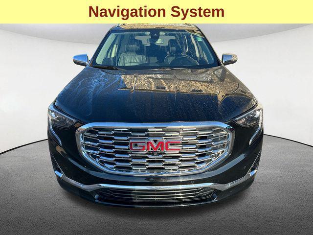 used 2020 GMC Terrain car, priced at $25,977