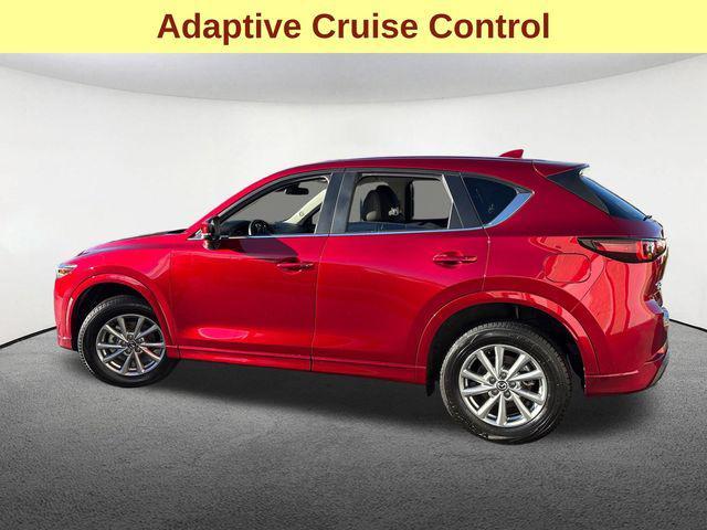 used 2024 Mazda CX-5 car, priced at $25,647