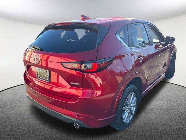 used 2024 Mazda CX-5 car, priced at $25,647