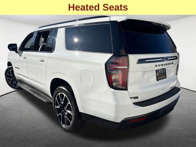 used 2023 Chevrolet Suburban car, priced at $61,977