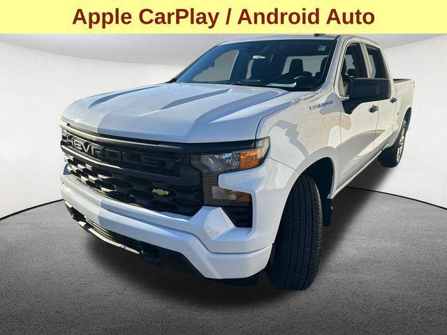 used 2022 Chevrolet Silverado 1500 car, priced at $37,407