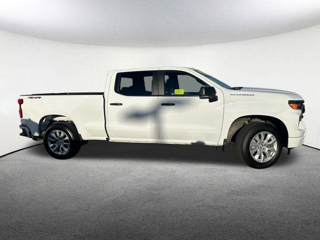 used 2022 Chevrolet Silverado 1500 car, priced at $37,407