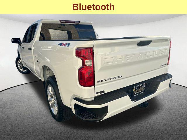 used 2022 Chevrolet Silverado 1500 car, priced at $37,407