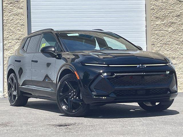 new 2024 Chevrolet Equinox EV car, priced at $43,295