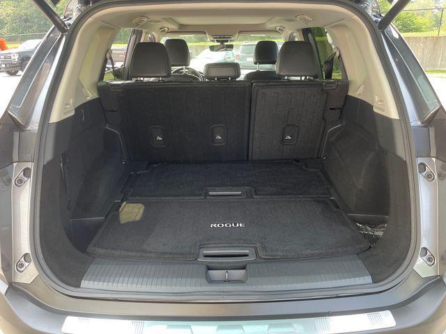 used 2023 Nissan Rogue car, priced at $28,347
