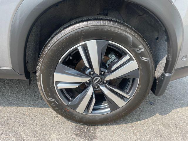 used 2023 Nissan Rogue car, priced at $28,347