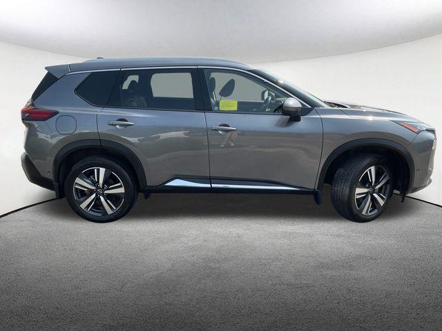 used 2023 Nissan Rogue car, priced at $28,347