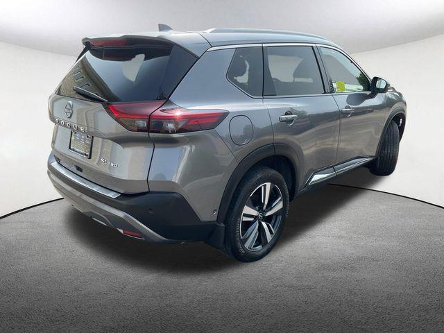 used 2023 Nissan Rogue car, priced at $28,347
