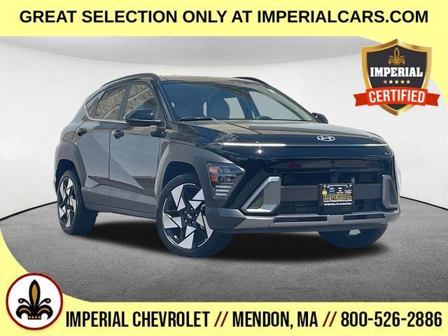 used 2024 Hyundai Kona car, priced at $31,477